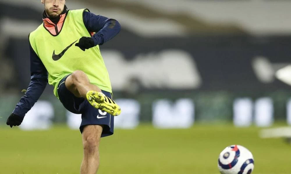 Αγγλία: Απίστευτο - Οπαδός έφτυσε παίκτη της Τότεναμ